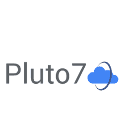 Pluto 7 Logo