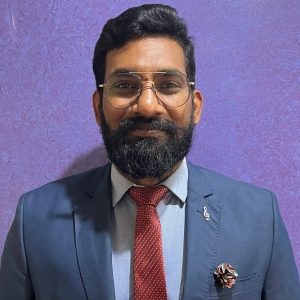 Dr Sriranga Narasimha Gandhi